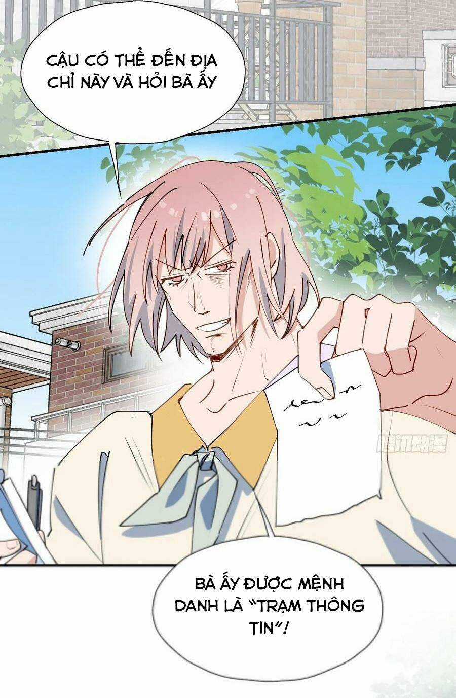 Ma Vương Đại Nhân Luôn Trêu Chọc Tôi Chapter 48 trang 38