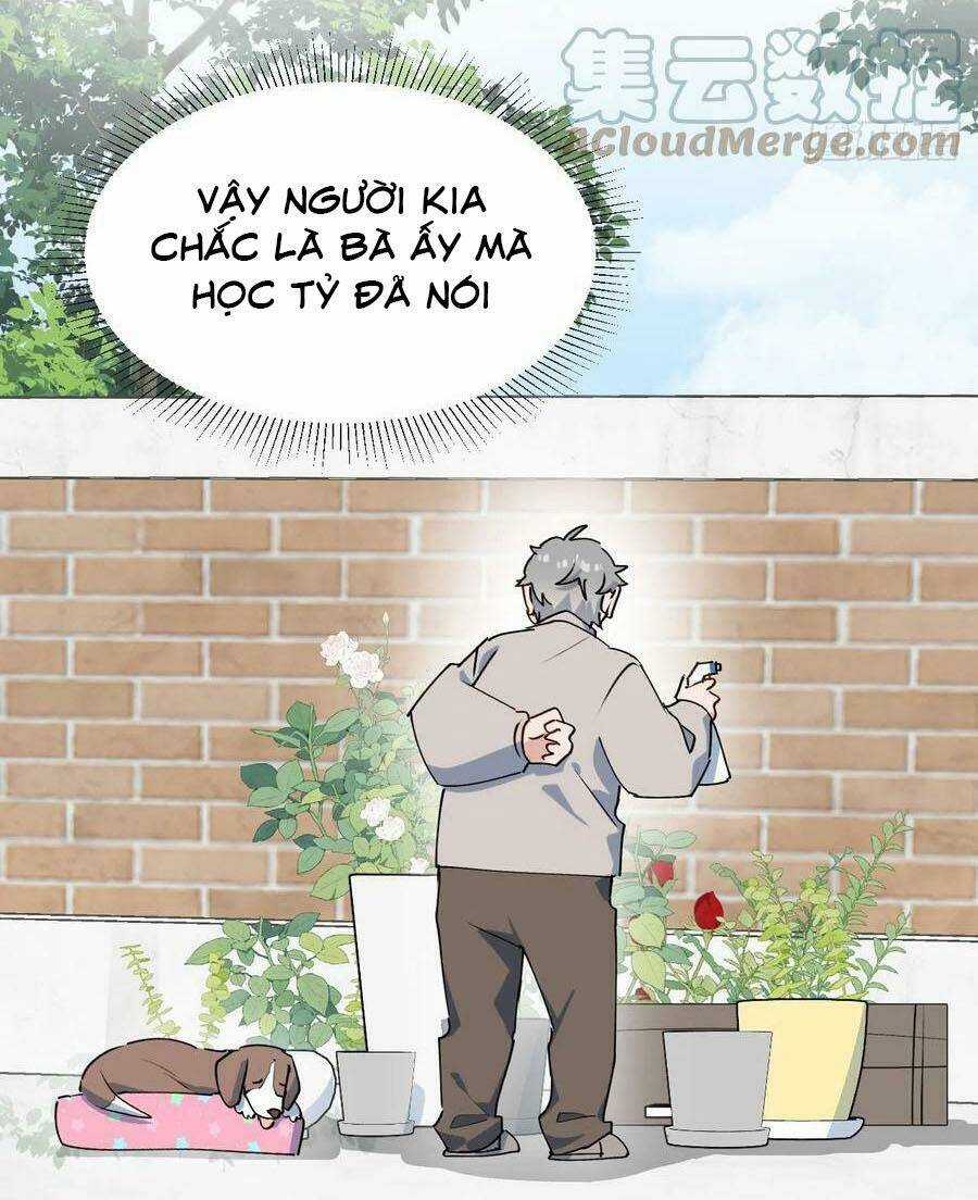 Ma Vương Đại Nhân Luôn Trêu Chọc Tôi Chapter 48 trang 43