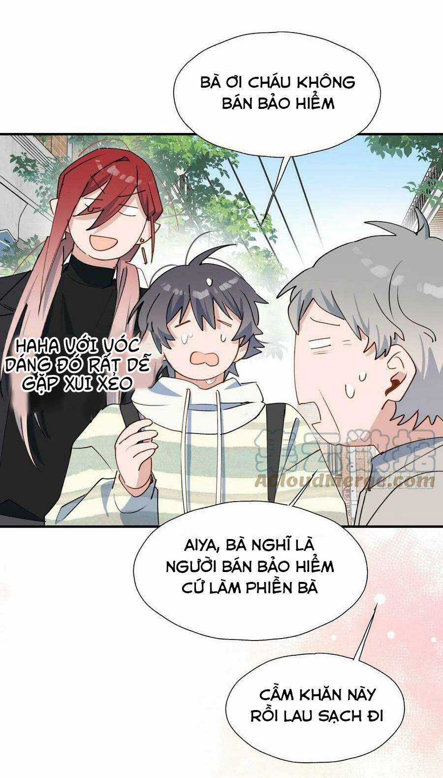 Ma Vương Đại Nhân Luôn Trêu Chọc Tôi Chapter 48 trang 46