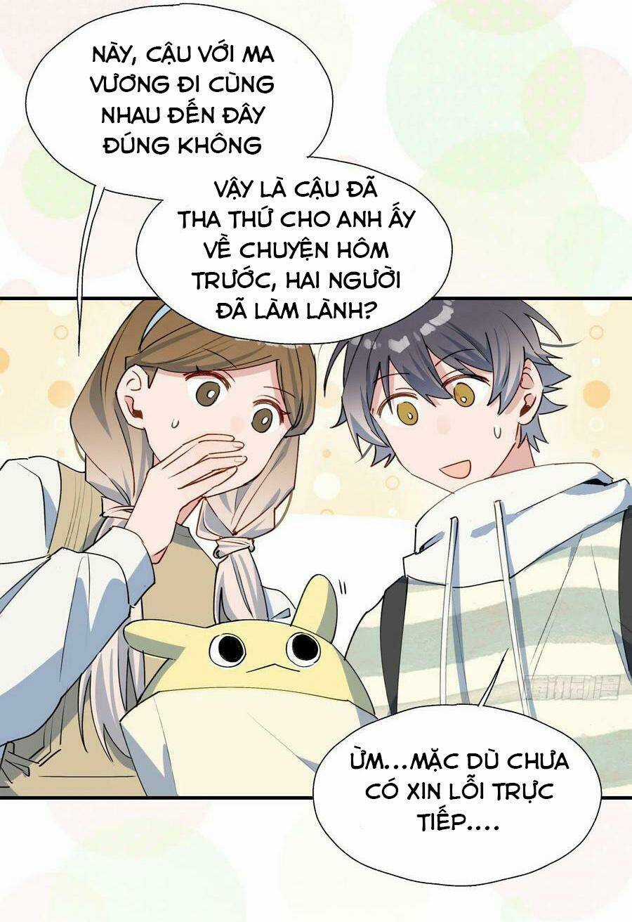 Ma Vương Đại Nhân Luôn Trêu Chọc Tôi Chapter 48 trang 5