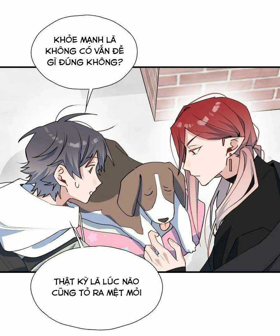 Ma Vương Đại Nhân Luôn Trêu Chọc Tôi Chapter 49 trang 11