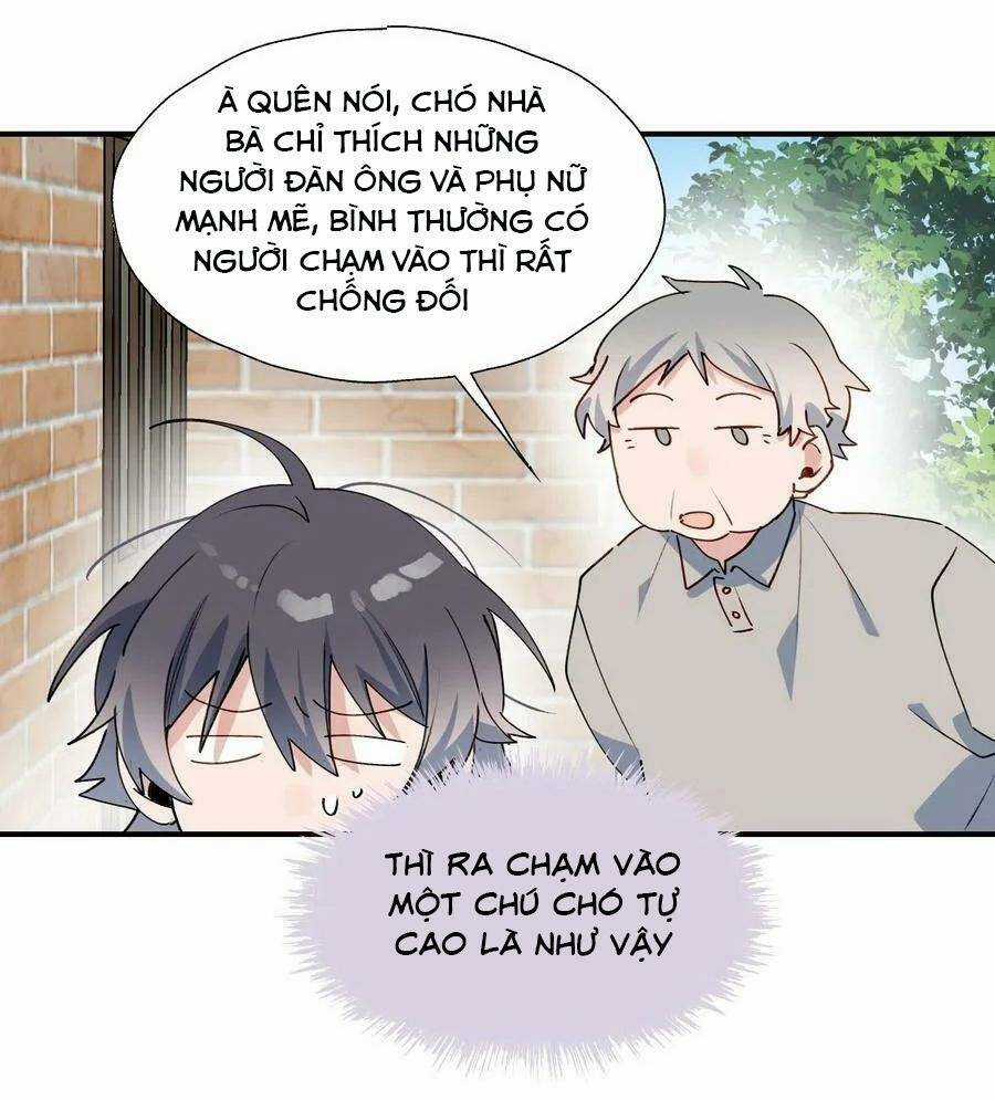 Ma Vương Đại Nhân Luôn Trêu Chọc Tôi Chapter 49 trang 16