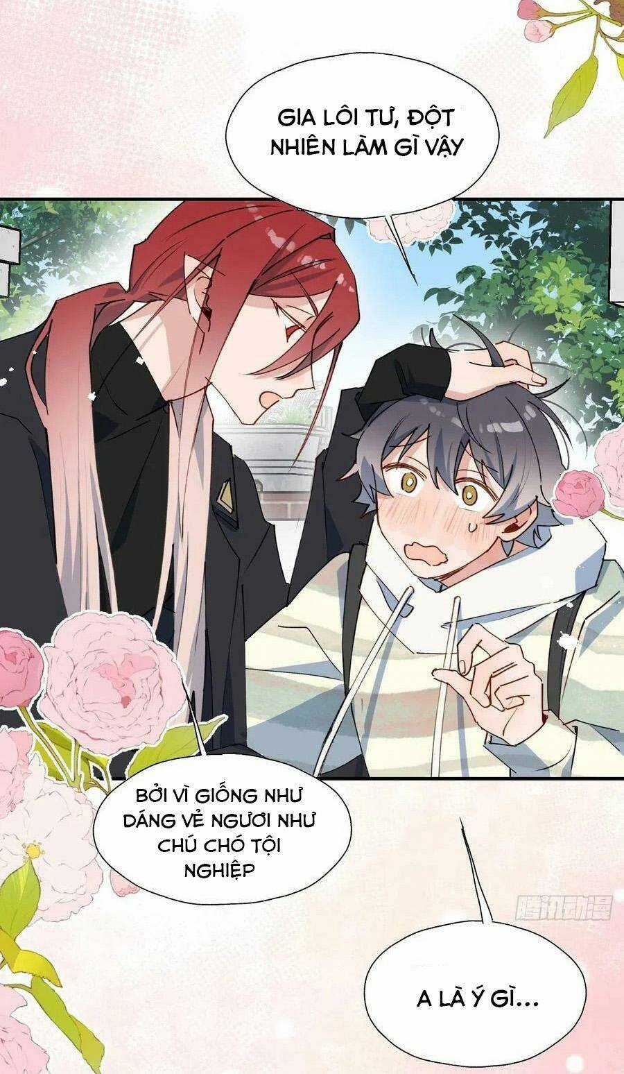 Ma Vương Đại Nhân Luôn Trêu Chọc Tôi Chapter 49 trang 19