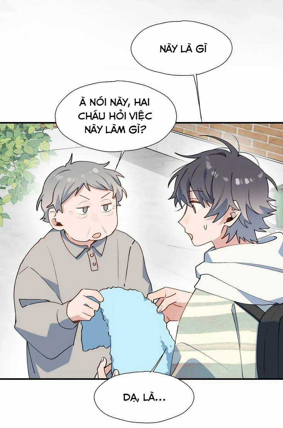 Ma Vương Đại Nhân Luôn Trêu Chọc Tôi Chapter 49 trang 2