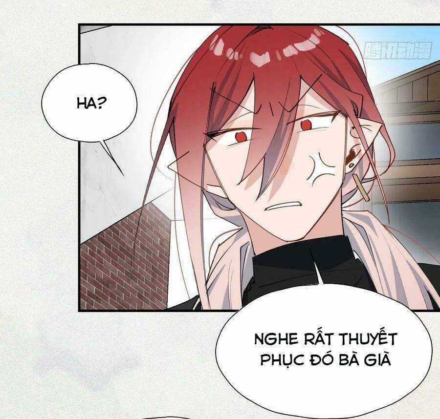 Ma Vương Đại Nhân Luôn Trêu Chọc Tôi Chapter 49 trang 23