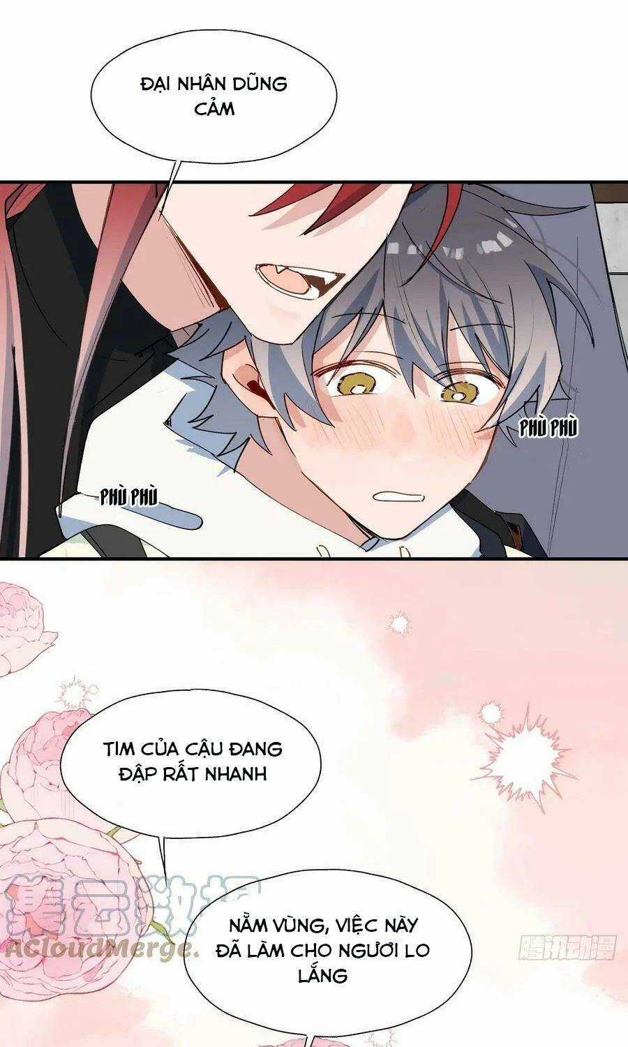 Ma Vương Đại Nhân Luôn Trêu Chọc Tôi Chapter 49 trang 27