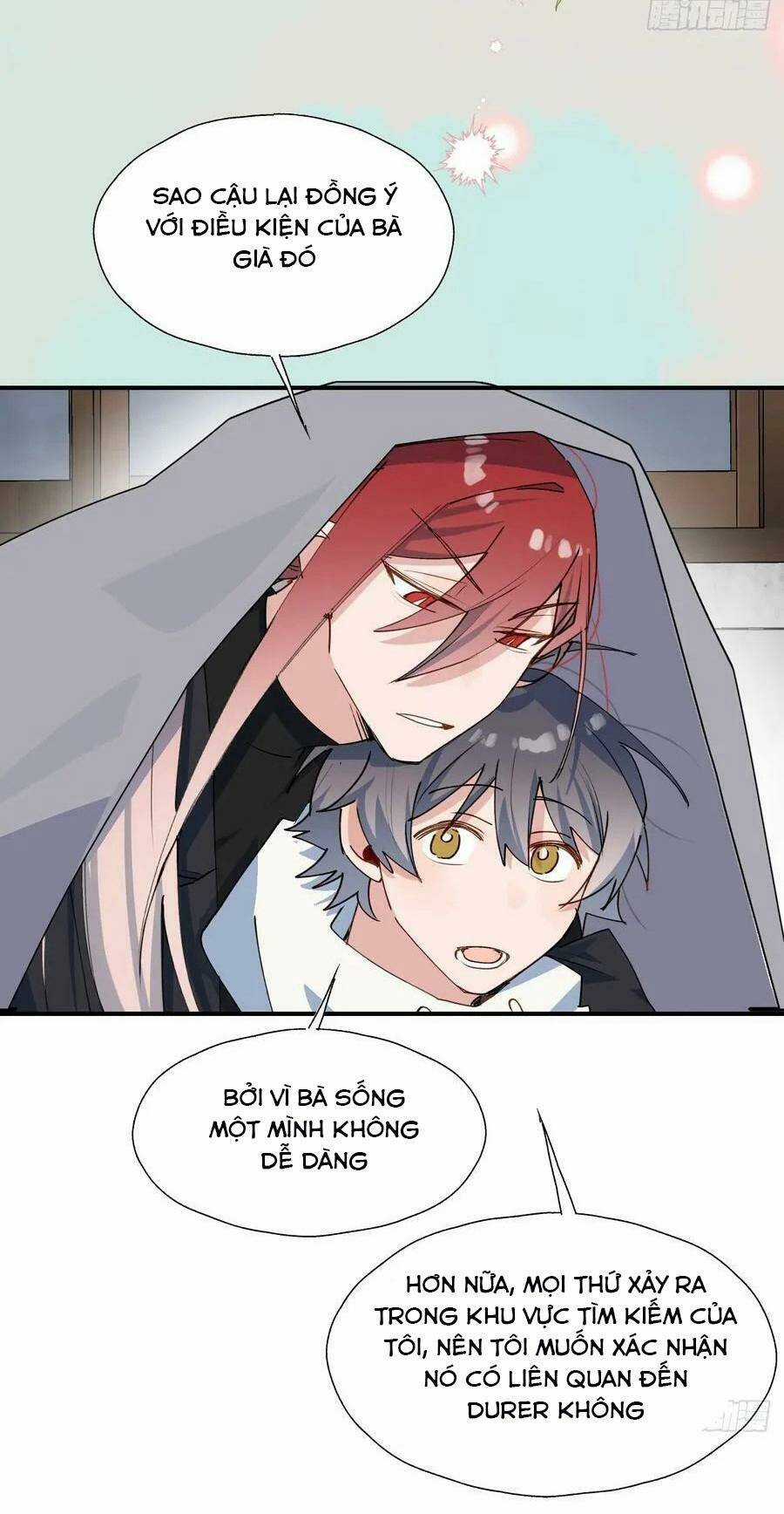 Ma Vương Đại Nhân Luôn Trêu Chọc Tôi Chapter 49 trang 29