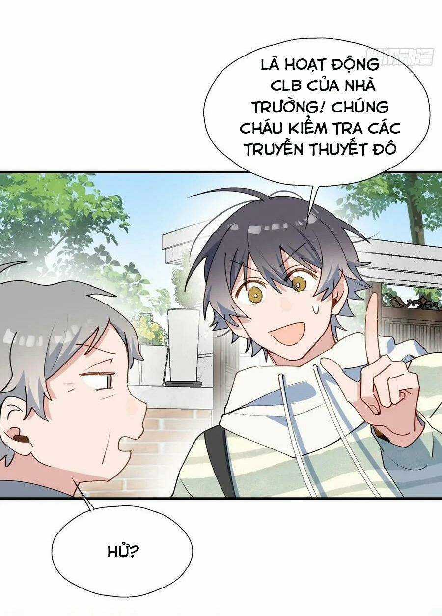 Ma Vương Đại Nhân Luôn Trêu Chọc Tôi Chapter 49 trang 3