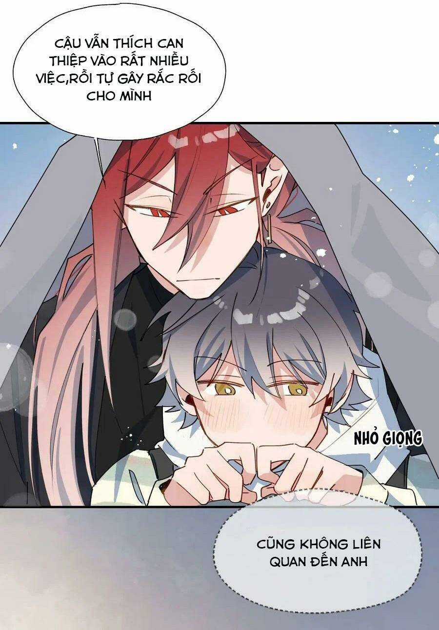 Ma Vương Đại Nhân Luôn Trêu Chọc Tôi Chapter 49 trang 30