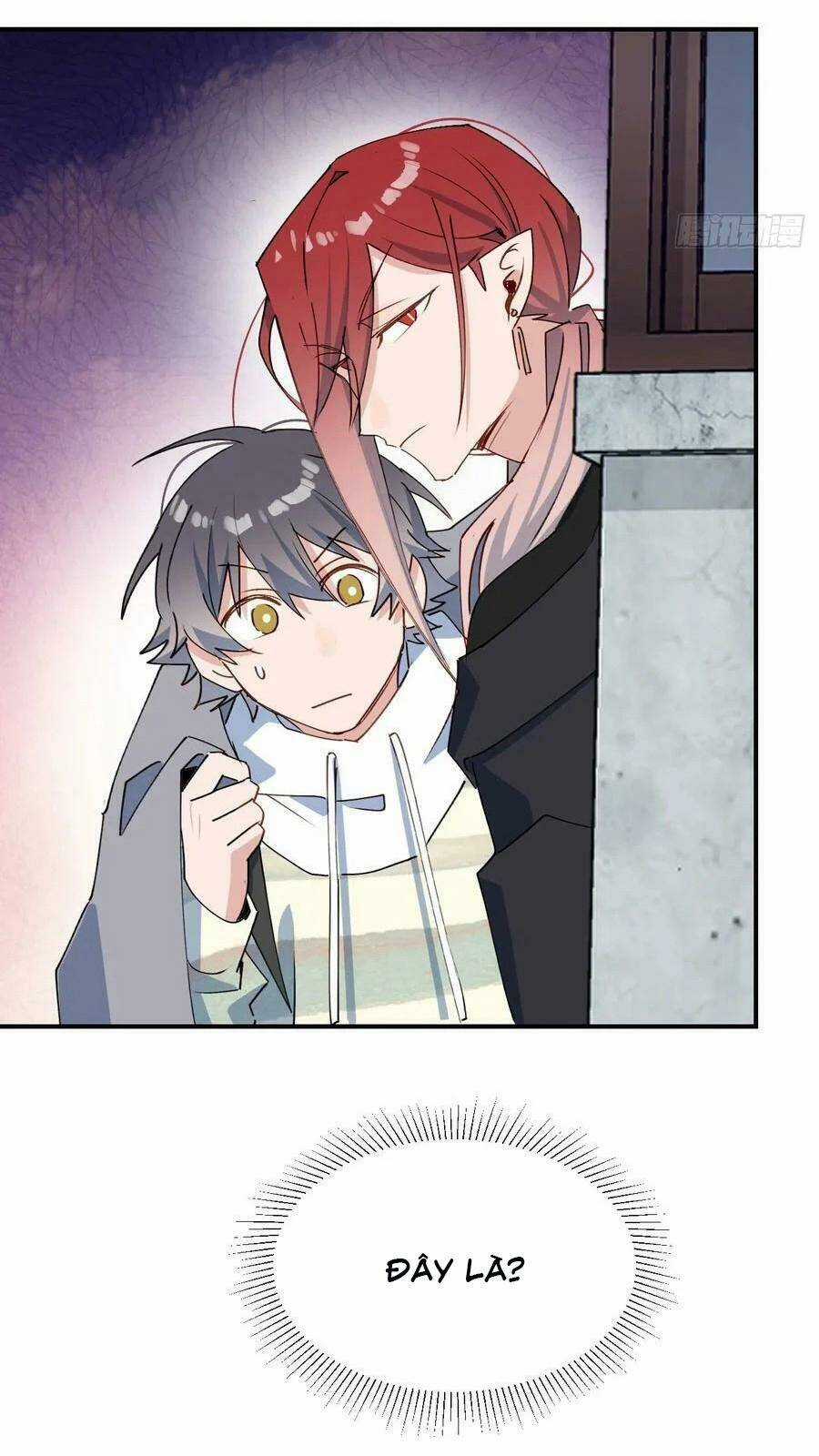 Ma Vương Đại Nhân Luôn Trêu Chọc Tôi Chapter 49 trang 32