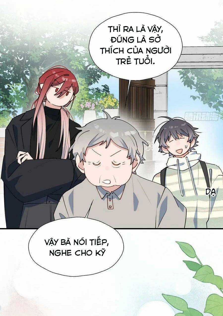 Ma Vương Đại Nhân Luôn Trêu Chọc Tôi Chapter 49 trang 4