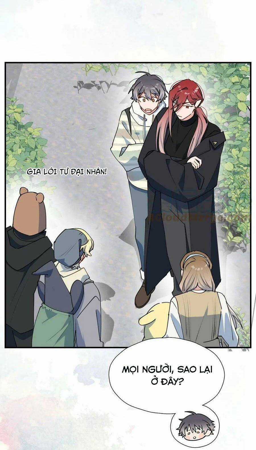 Ma Vương Đại Nhân Luôn Trêu Chọc Tôi Chapter 49 trang 44