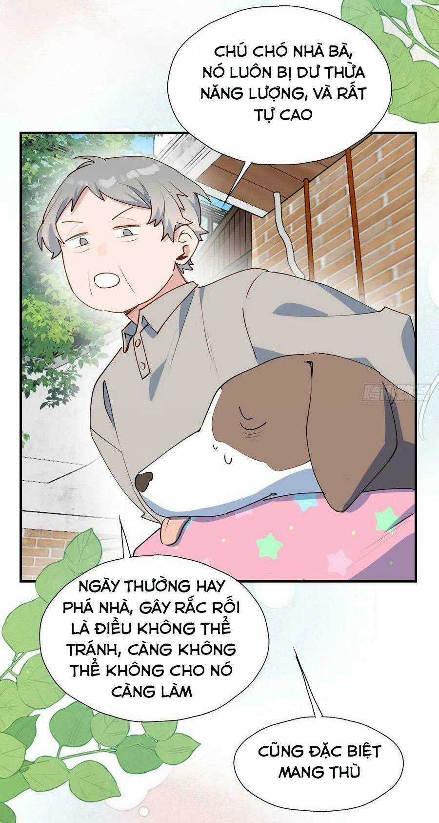 Ma Vương Đại Nhân Luôn Trêu Chọc Tôi Chapter 49 trang 5