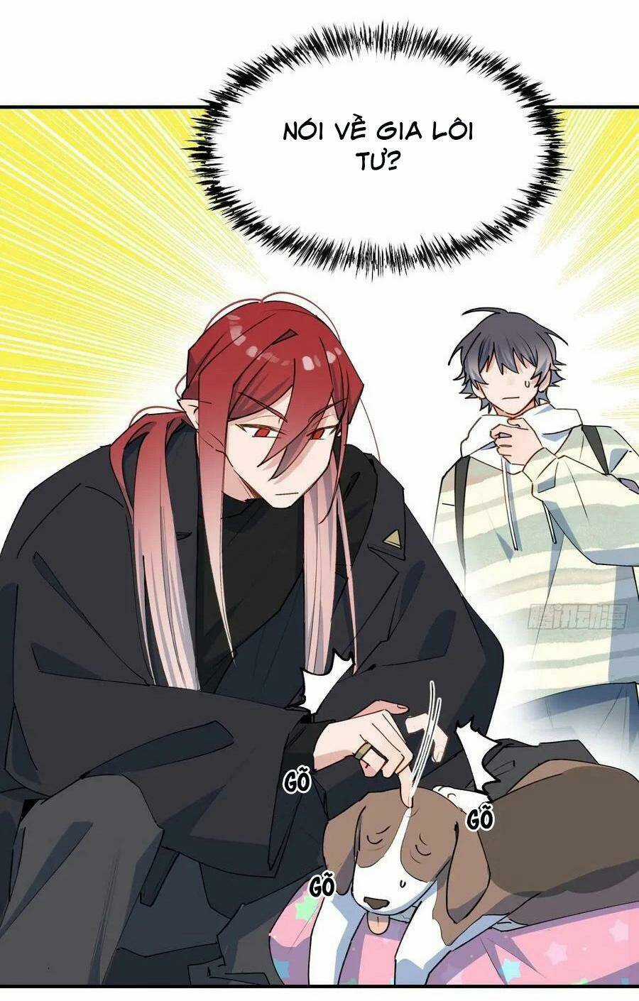 Ma Vương Đại Nhân Luôn Trêu Chọc Tôi Chapter 49 trang 7