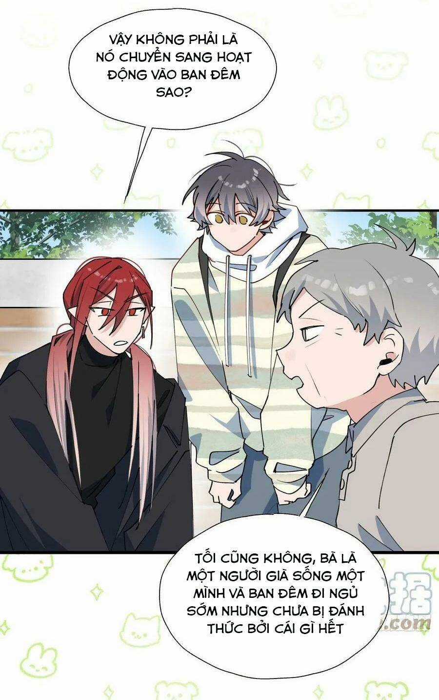 Ma Vương Đại Nhân Luôn Trêu Chọc Tôi Chapter 49 trang 9