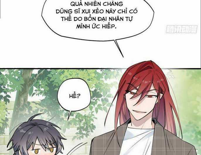 Ma Vương Đại Nhân Luôn Trêu Chọc Tôi Chapter 5 trang 12