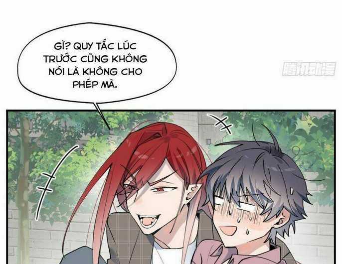 Ma Vương Đại Nhân Luôn Trêu Chọc Tôi Chapter 5 trang 35