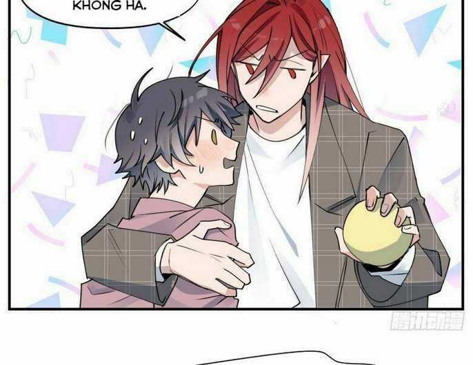 Ma Vương Đại Nhân Luôn Trêu Chọc Tôi Chapter 5 trang 9