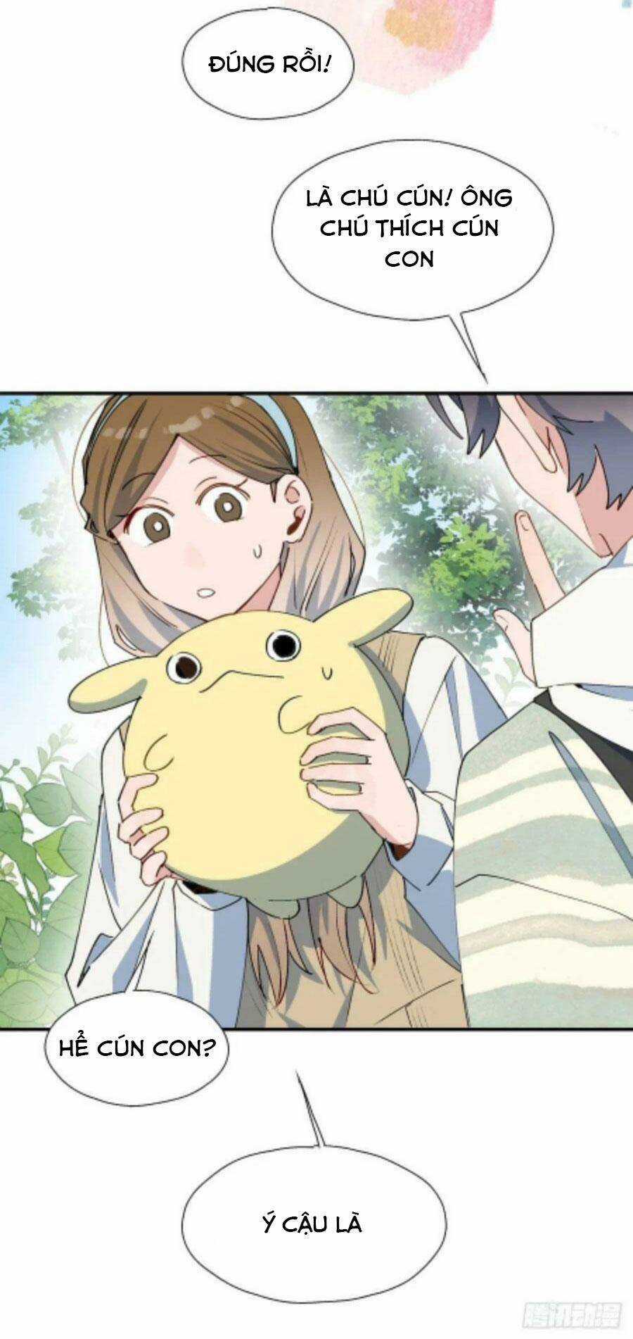 Ma Vương Đại Nhân Luôn Trêu Chọc Tôi Chapter 50 trang 10