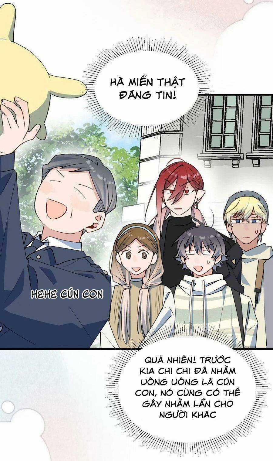 Ma Vương Đại Nhân Luôn Trêu Chọc Tôi Chapter 50 trang 15