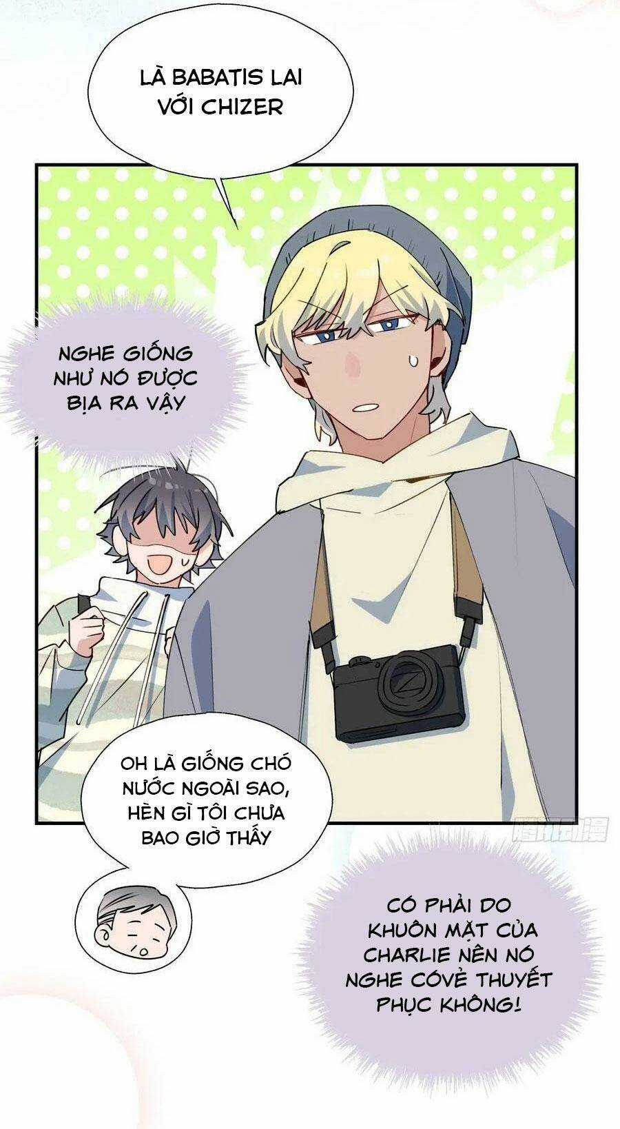 Ma Vương Đại Nhân Luôn Trêu Chọc Tôi Chapter 50 trang 17