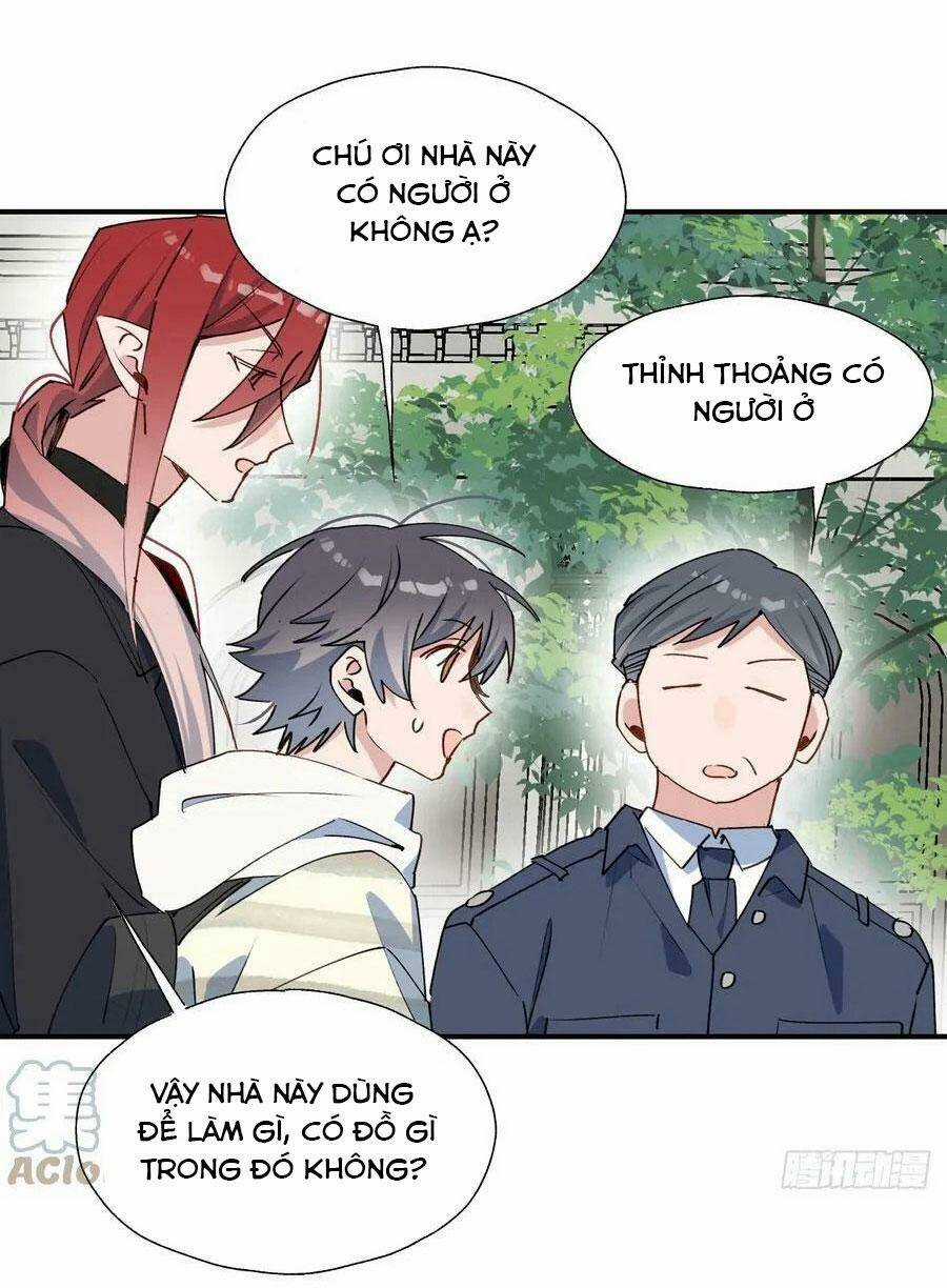 Ma Vương Đại Nhân Luôn Trêu Chọc Tôi Chapter 50 trang 19