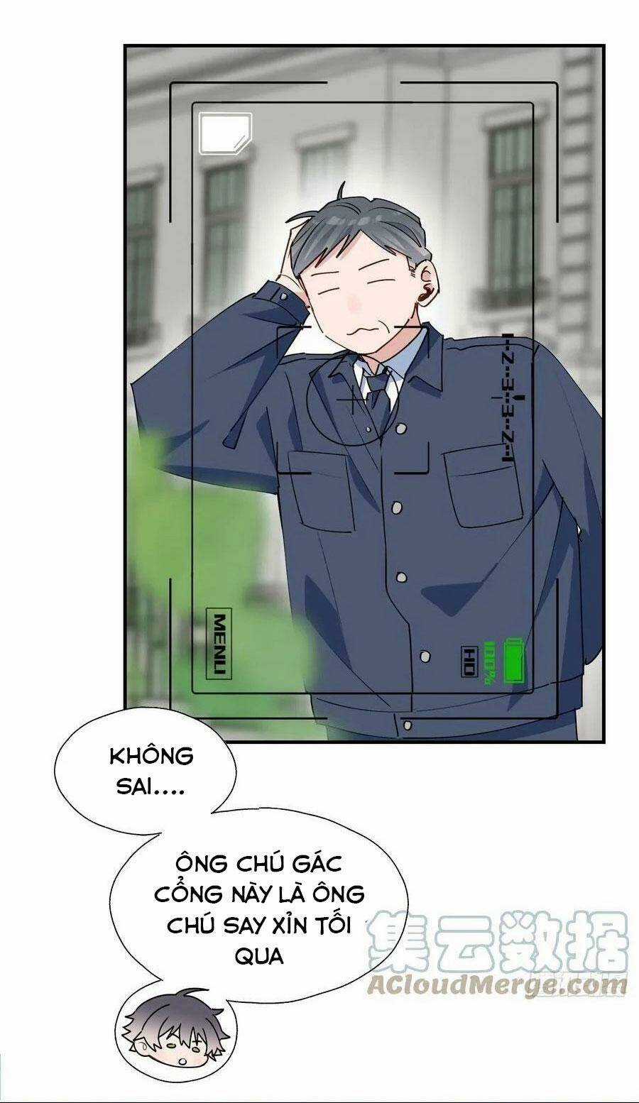 Ma Vương Đại Nhân Luôn Trêu Chọc Tôi Chapter 50 trang 2