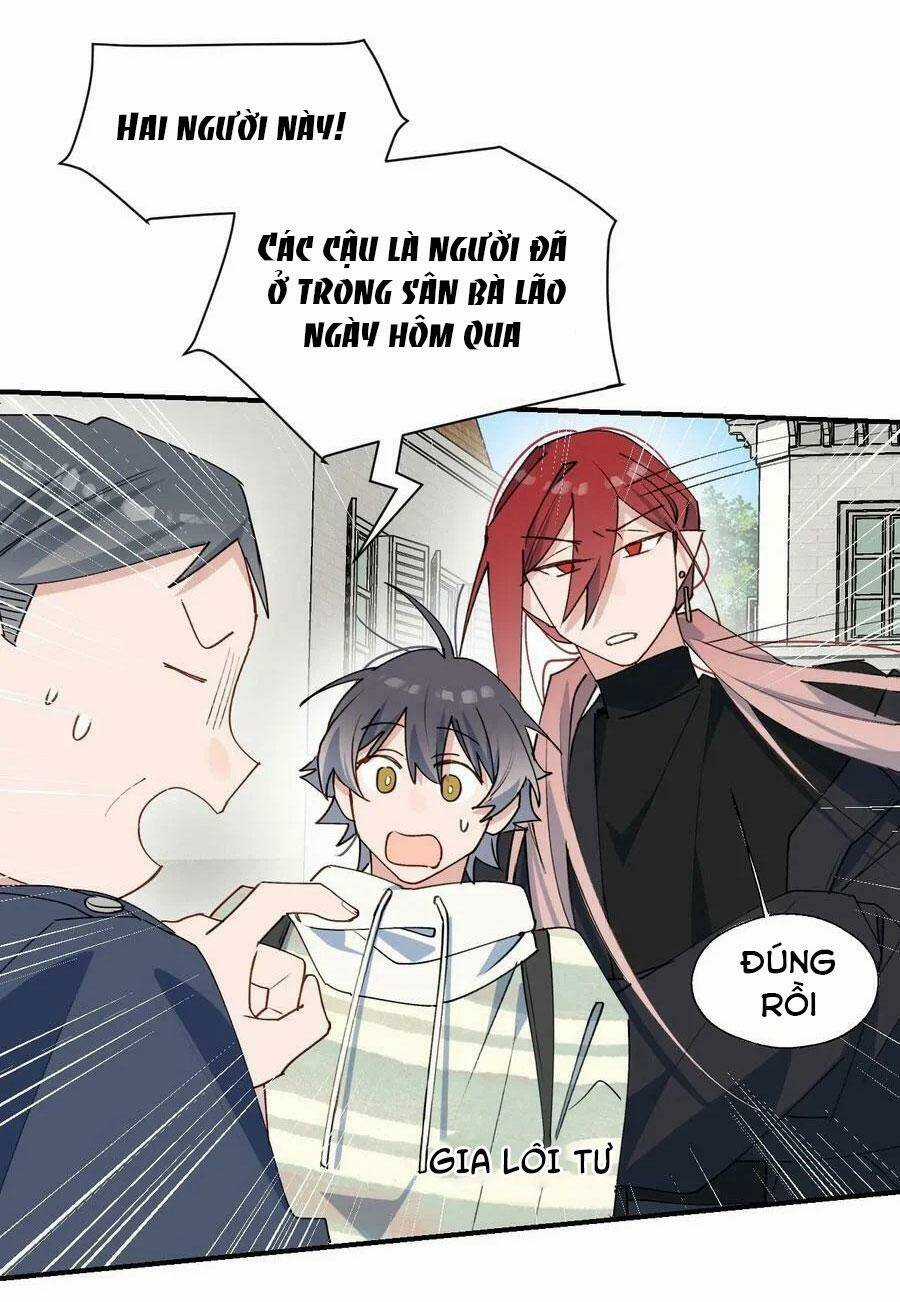 Ma Vương Đại Nhân Luôn Trêu Chọc Tôi Chapter 50 trang 21