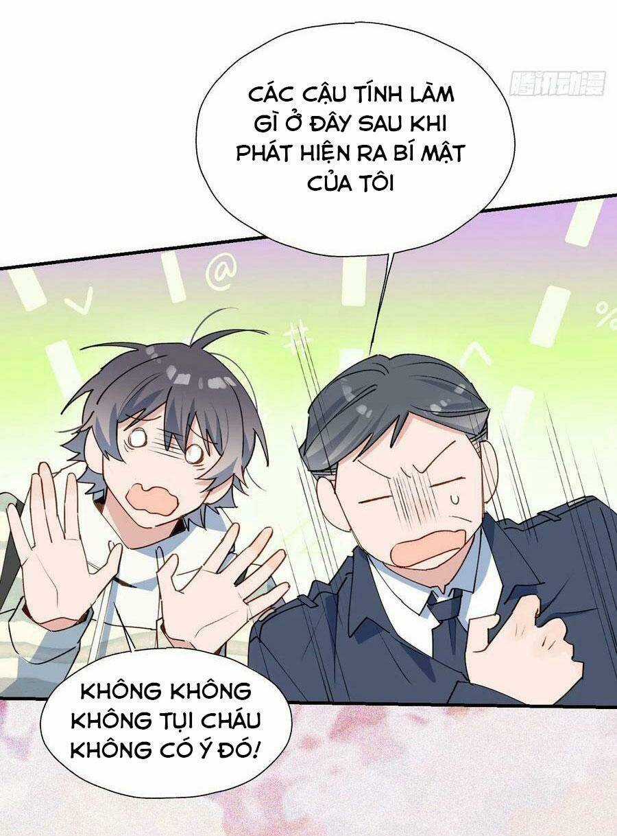 Ma Vương Đại Nhân Luôn Trêu Chọc Tôi Chapter 50 trang 22