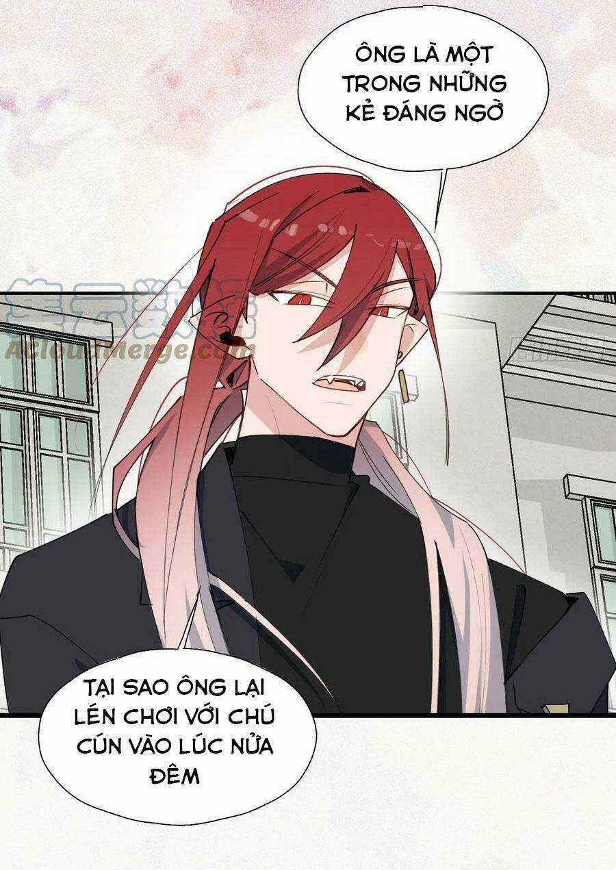 Ma Vương Đại Nhân Luôn Trêu Chọc Tôi Chapter 50 trang 23