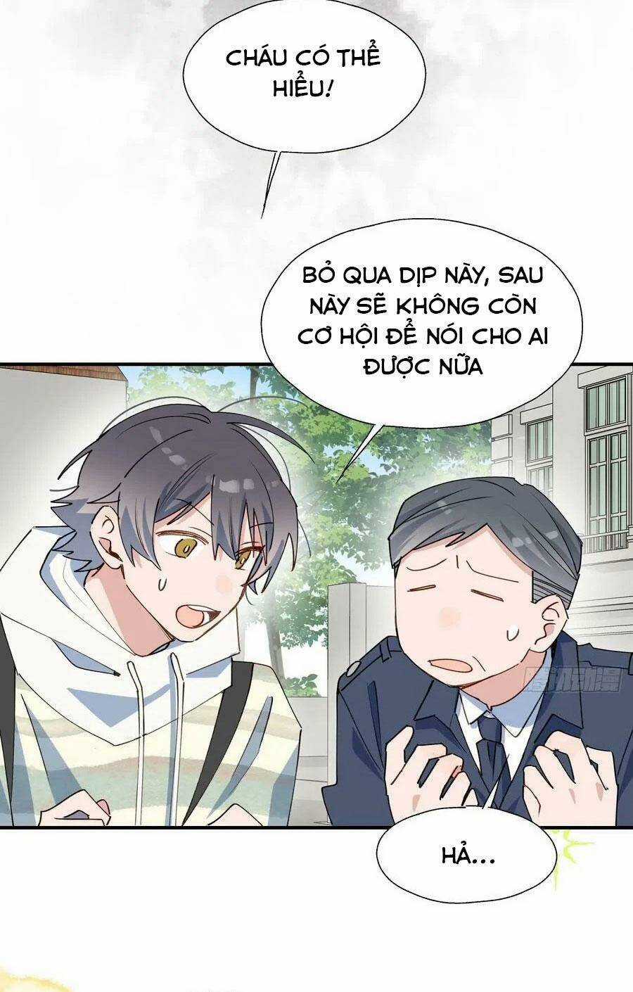 Ma Vương Đại Nhân Luôn Trêu Chọc Tôi Chapter 50 trang 25