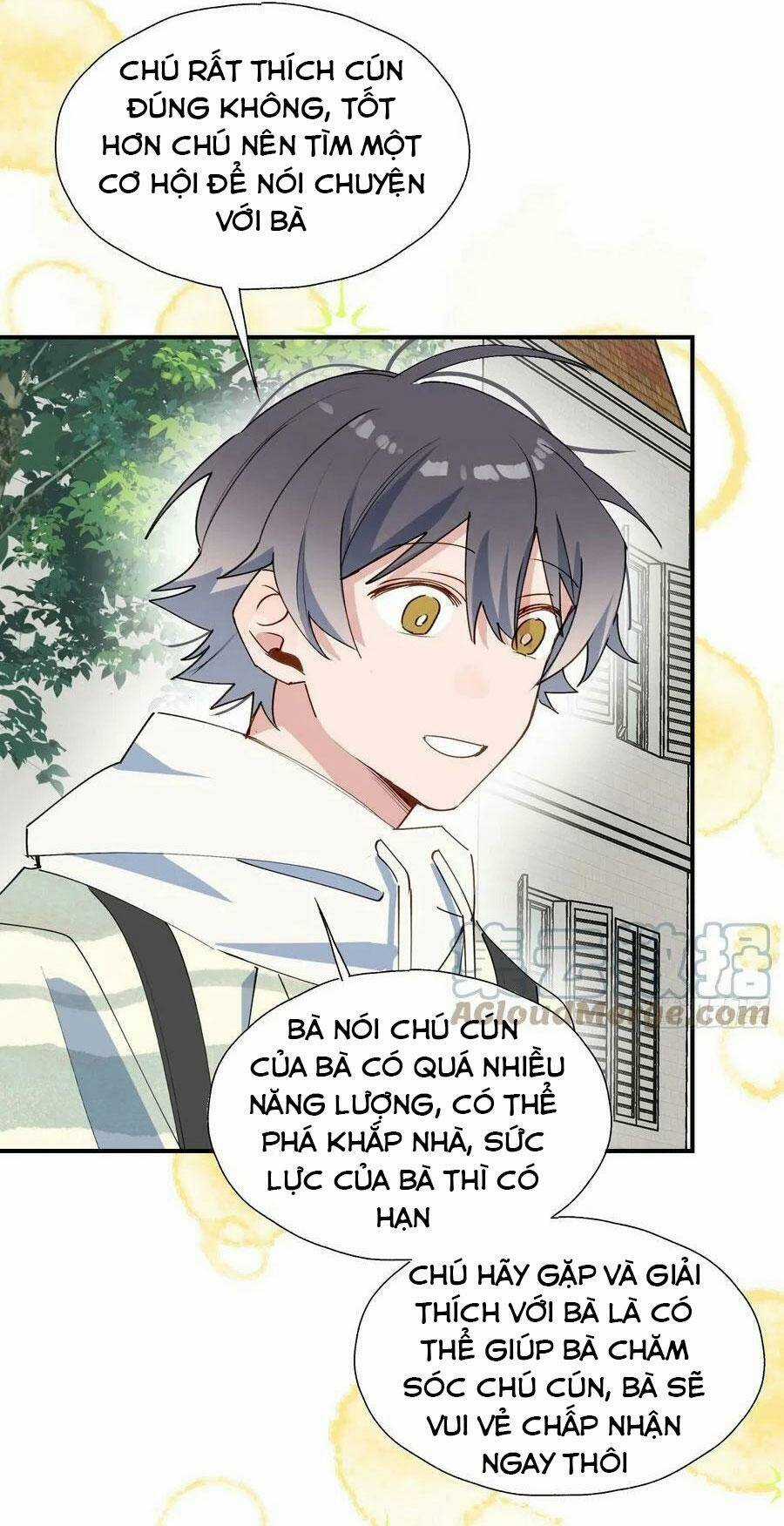 Ma Vương Đại Nhân Luôn Trêu Chọc Tôi Chapter 50 trang 26