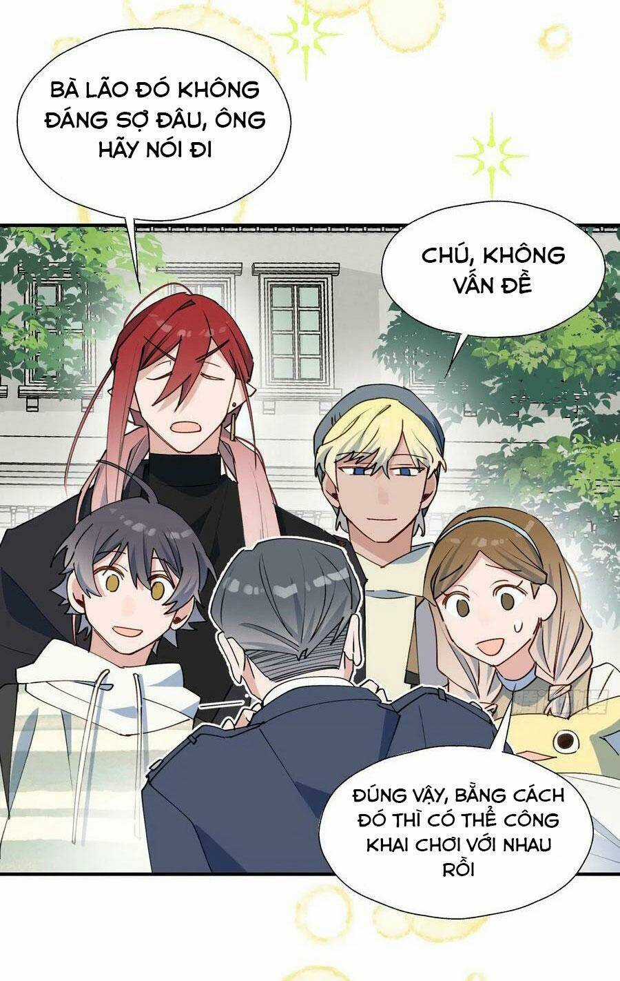 Ma Vương Đại Nhân Luôn Trêu Chọc Tôi Chapter 50 trang 27