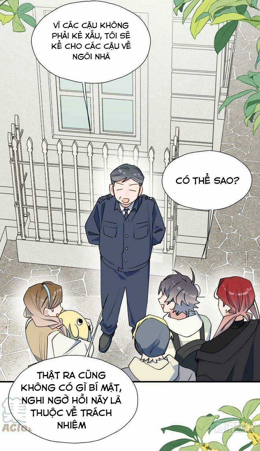 Ma Vương Đại Nhân Luôn Trêu Chọc Tôi Chapter 50 trang 29