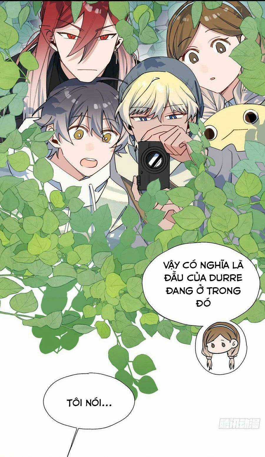 Ma Vương Đại Nhân Luôn Trêu Chọc Tôi Chapter 50 trang 3