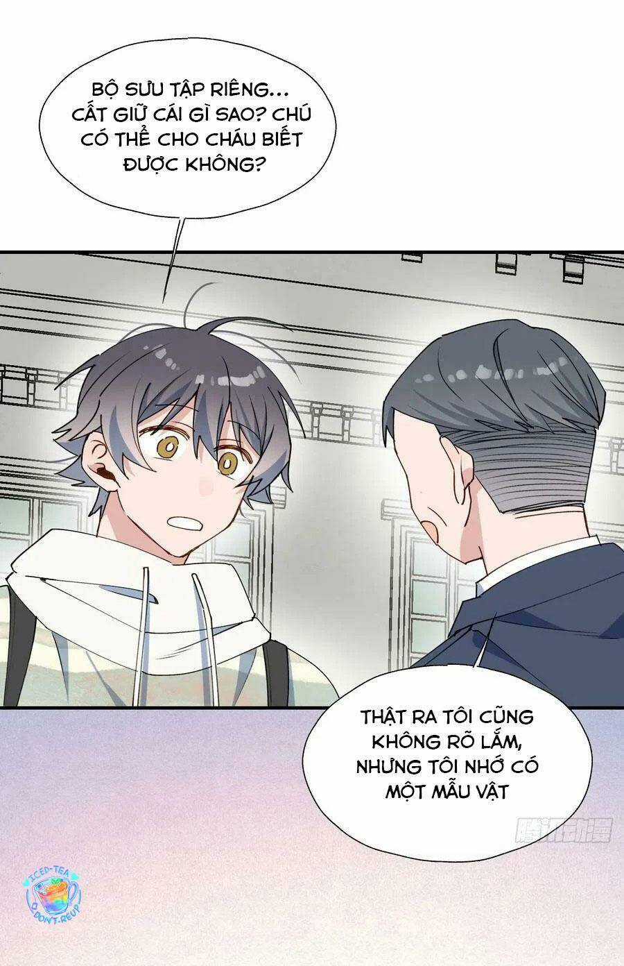 Ma Vương Đại Nhân Luôn Trêu Chọc Tôi Chapter 50 trang 31