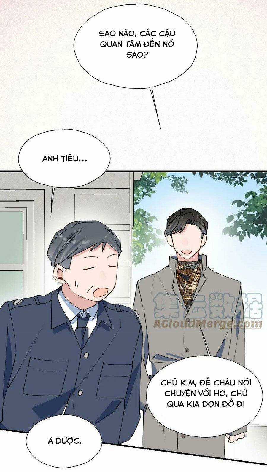 Ma Vương Đại Nhân Luôn Trêu Chọc Tôi Chapter 50 trang 32