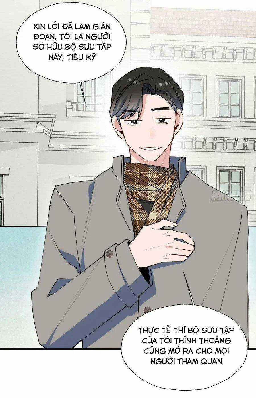 Ma Vương Đại Nhân Luôn Trêu Chọc Tôi Chapter 50 trang 34