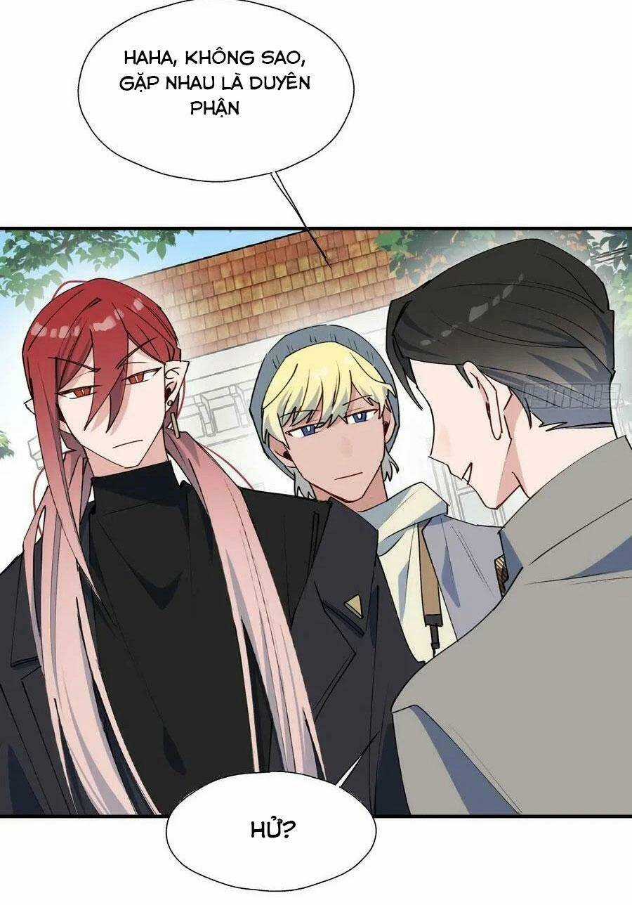 Ma Vương Đại Nhân Luôn Trêu Chọc Tôi Chapter 50 trang 36