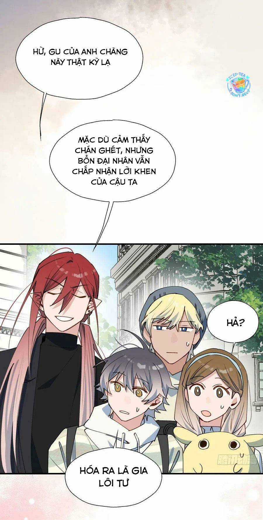 Ma Vương Đại Nhân Luôn Trêu Chọc Tôi Chapter 50 trang 39