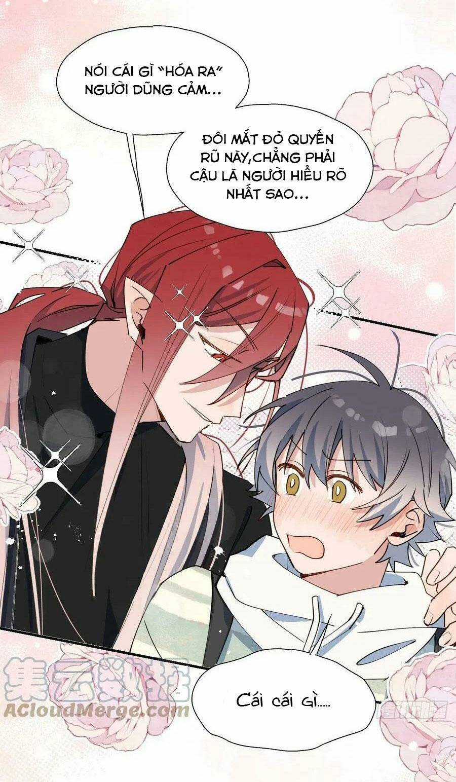 Ma Vương Đại Nhân Luôn Trêu Chọc Tôi Chapter 50 trang 40