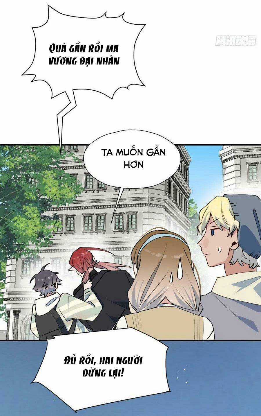 Ma Vương Đại Nhân Luôn Trêu Chọc Tôi Chapter 50 trang 42