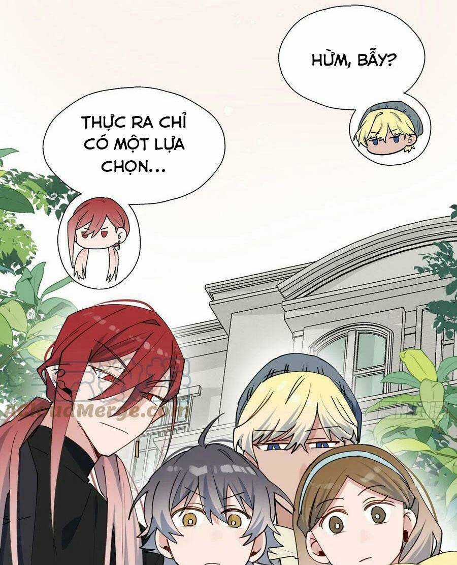 Ma Vương Đại Nhân Luôn Trêu Chọc Tôi Chapter 50 trang 44