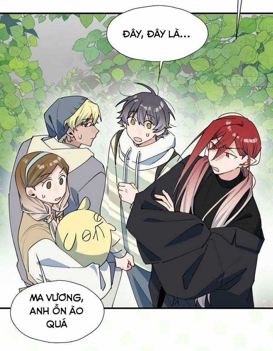 Ma Vương Đại Nhân Luôn Trêu Chọc Tôi Chapter 50 trang 5