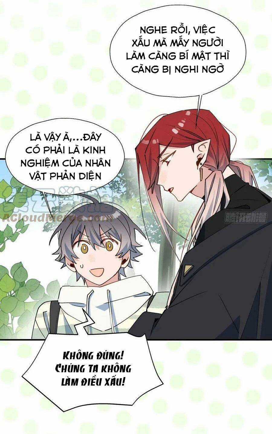 Ma Vương Đại Nhân Luôn Trêu Chọc Tôi Chapter 50 trang 6