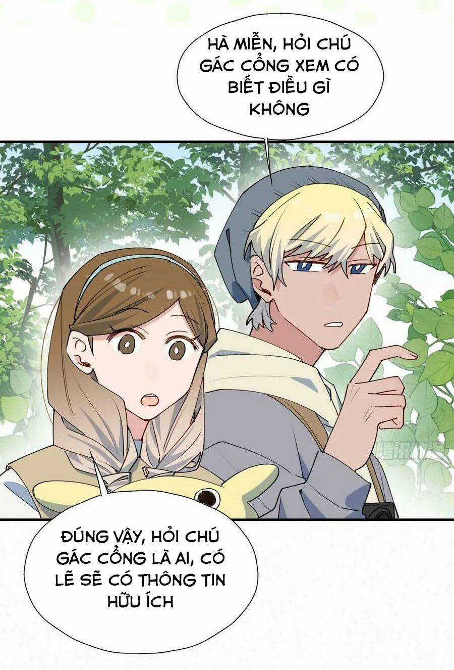 Ma Vương Đại Nhân Luôn Trêu Chọc Tôi Chapter 50 trang 7