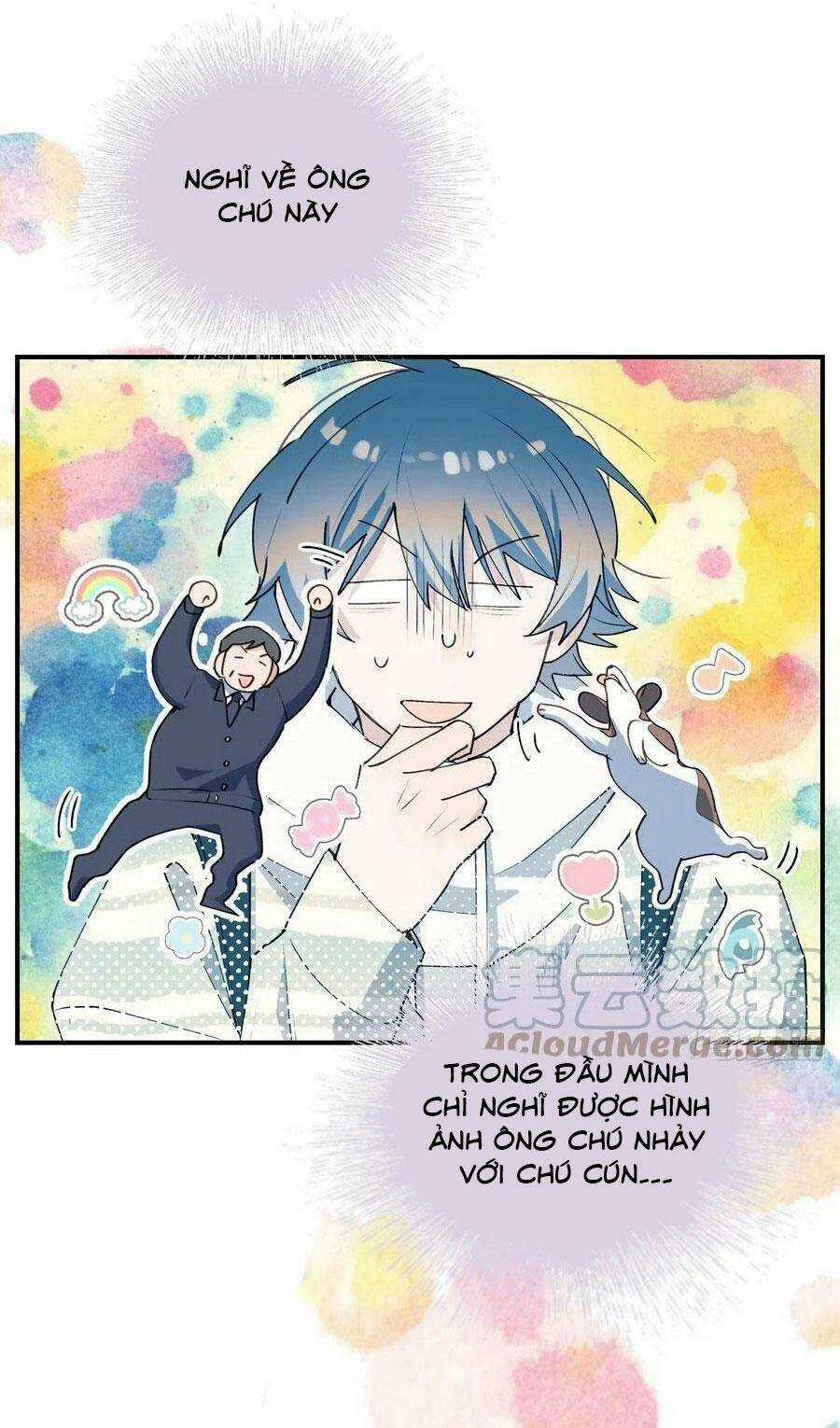 Ma Vương Đại Nhân Luôn Trêu Chọc Tôi Chapter 50 trang 9