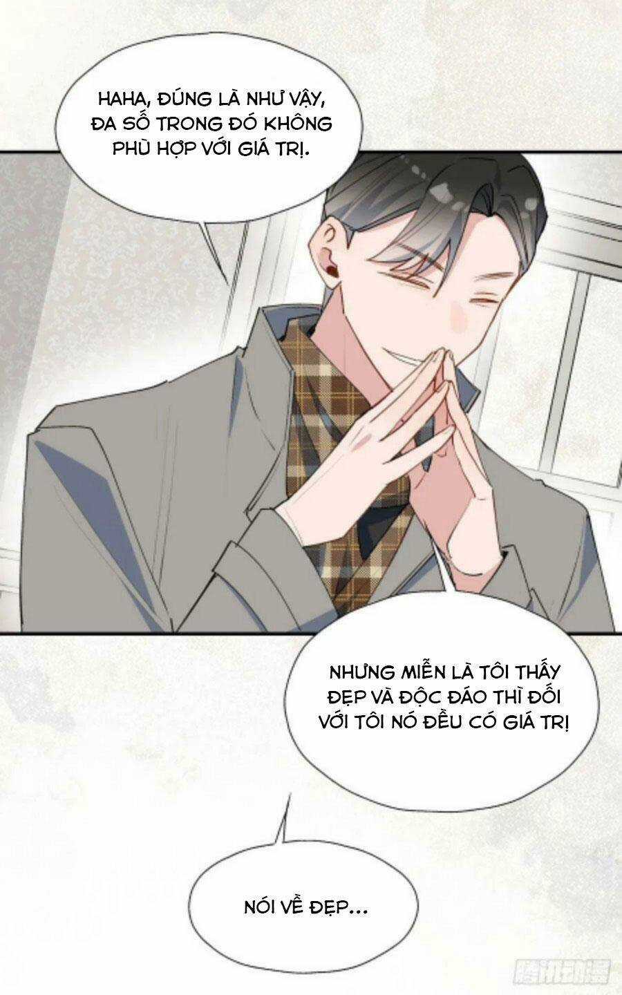 Ma Vương Đại Nhân Luôn Trêu Chọc Tôi Chapter 51 trang 10