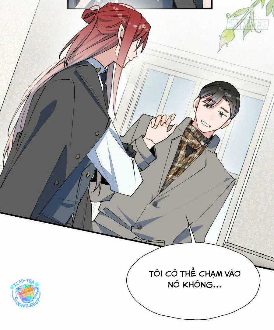 Ma Vương Đại Nhân Luôn Trêu Chọc Tôi Chapter 51 trang 12