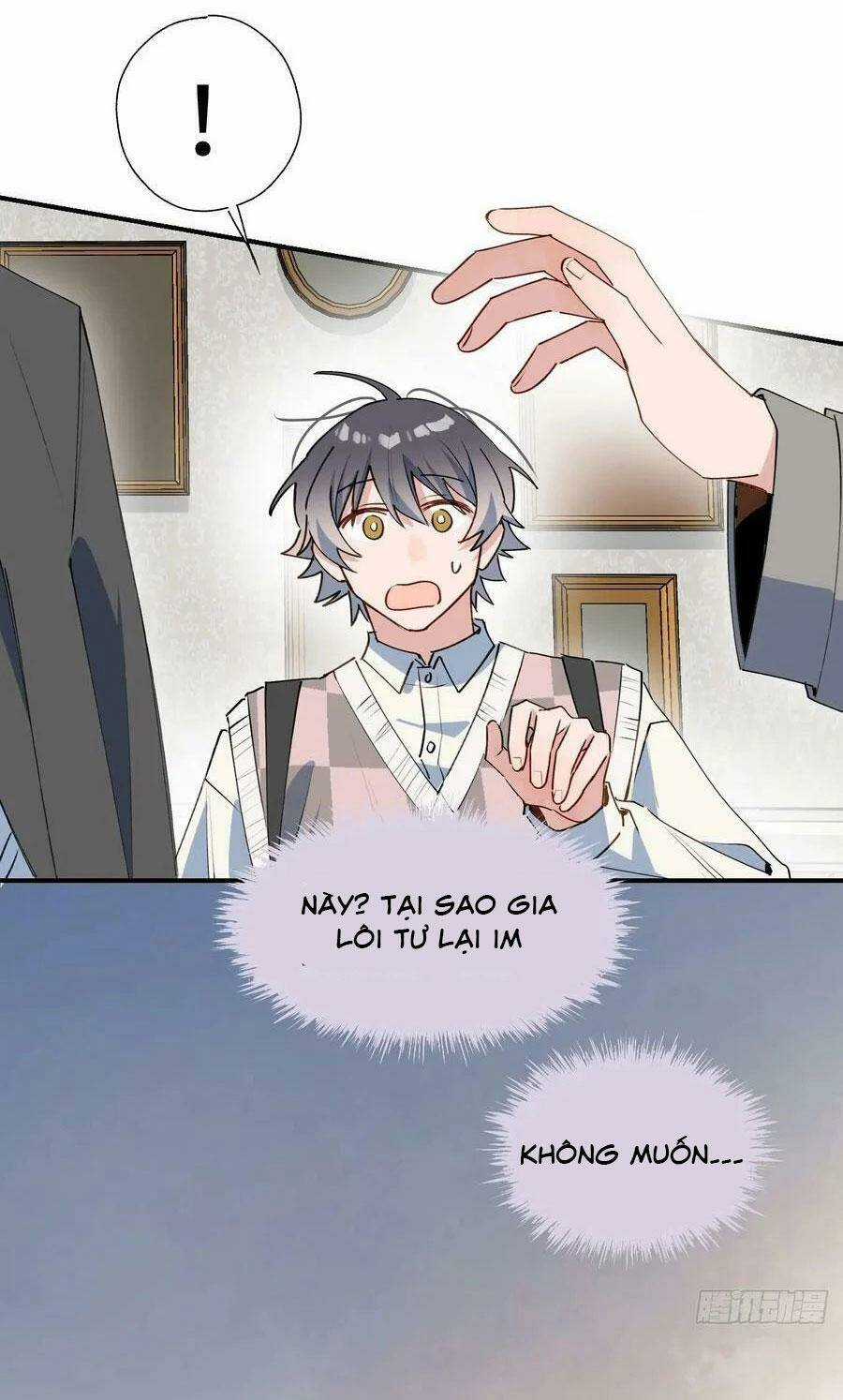 Ma Vương Đại Nhân Luôn Trêu Chọc Tôi Chapter 51 trang 13